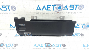 Airbag genunchi pasager dreapta Mitsubishi Outlander 22-25, negru