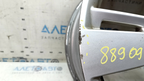 Диск колесный R19х8J ET39 Audi Q5 80A 18-23 бордюрка