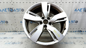 Диск колесный R19х8J ET39 Audi Q5 80A 18-23 бордюрка