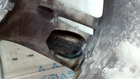 Диск колесный R19х8J ET39 Audi Q5 80A 18-23 бордюрка