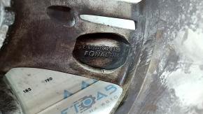 Диск колесный R19х8J ET39 Audi Q5 80A 18-23 бордюрка