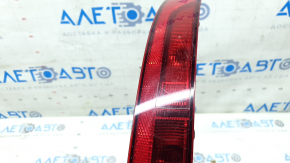 Фонарь заднего бампера правый Audi Q5 80A 18-20 царапины