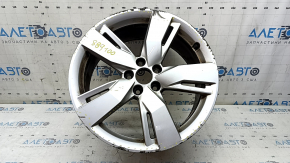 Диск колесный R19х8J ET39 Audi Q5 80A 18-23 бордюрка