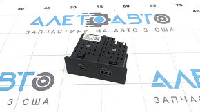 USB Hub центральной консоли Mitsubishi Outlander 22-26 передний