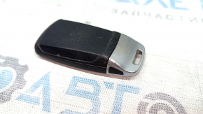 Ключ Audi Q5 80A 18-24 keyless, 4 кнопки, тип 1, царапины