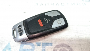 Ключ Audi Q5 80A 18-24 keyless, 4 кнопки, тип 1, царапины