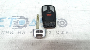 Ключ Audi Q5 80A 18-24 keyless, 4 кнопки, тип 1, царапины
