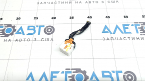 Фишка на модуль srs airbag компьютер подушек безопасности Mitsubishi Outlander 22-26 белая
