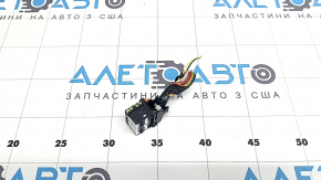 Фишка на модуль srs airbag компьютер подушек безопасности Mitsubishi Outlander 22-26 черная