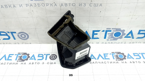 Дефлектор воздуховода торпеды левый Ford C-max MK2 15-18 черный