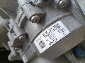 АКПП в сборе Audi A4 B8 13-16 2.0T AWD QCT 82к с раздаткой