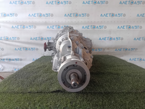 АКПП в сборе Audi A4 B8 13-16 2.0T AWD QCT 82к с раздаткой