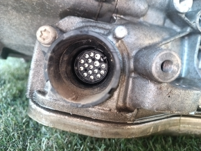 АКПП в сборе Audi A4 B8 13-16 2.0T AWD QCT 82к с раздаткой