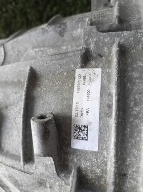 АКПП в сборе Audi A4 B8 13-16 2.0T AWD QCT 82к с раздаткой