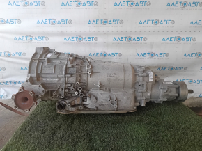 АКПП в сборе Audi A4 B8 13-16 2.0T AWD QCT 82к с раздаткой