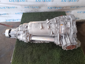 АКПП в сборе Audi A4 B8 13-16 2.0T AWD QCT 82к с раздаткой