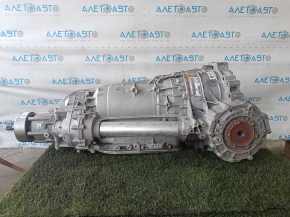 АКПП в сборе Audi A4 B8 13-16 2.0T AWD QCT 82к с раздаткой