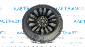 Диск колесный R17x7J ET55 Ford C-max MK2 13-18 тип 3 легкая бордюрка