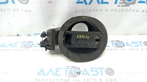 Корпус лючка бензобака Ford C-max MK2 13-18 надорван уплотнитель