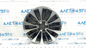 Диск колесный R17x7J ET55 Ford C-max MK2 13-18 тип 3 бордюрка, под прокат