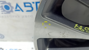 Диск колесный R17x7J ET55 Ford C-max MK2 13-18 тип 3 бордюрка, под прокат