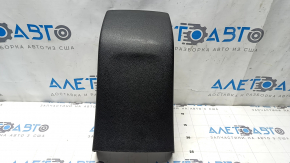 Ornamente console centrale spate pentru Nissan Altima 13-18, negre, zgâriate
