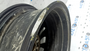 Диск колесный R17x7J ET55 Ford C-max MK2 13-18 тип 3 бордюрка, под прокат