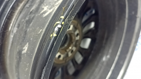 Диск колесный R17x7J ET55 Ford C-max MK2 13-18 тип 3 бордюрка, под прокат