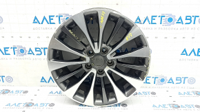 Диск колесный R17x7J ET55 Ford C-max MK2 13-18 тип 3 бордюрка