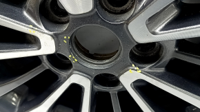 Диск колесный R17x7J ET55 Ford C-max MK2 13-18 тип 3 бордюрка