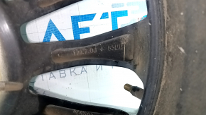 Диск колесный R17x7J ET55 Ford C-max MK2 13-18 тип 3 бордюрка
