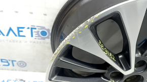 Диск колесный R17x7J ET55 Ford C-max MK2 13-18 тип 3 бордюрка