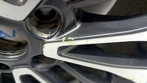 Диск колесный R17x7J ET55 Ford C-max MK2 13-18 тип 3 бордюрка