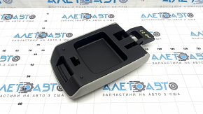 Подлокотник Mitsubishi Outlander 22-26 кожа серая