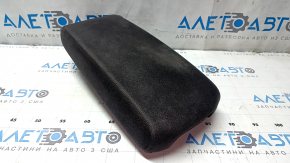 Подлокотник Nissan Altima 13-14 ткань, черный, потерт