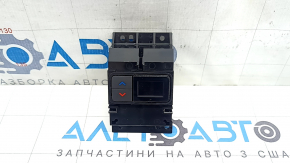 Управление климат-контролем 2-го ряда сидений Mitsubishi Outlander 22-26 царапины