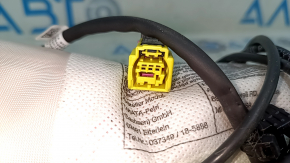 Подушка безопасности airbag переднего левого сиденья Audi A4 B8 14-16