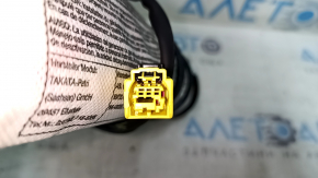 Подушка безопасности airbag переднего правого сиденья Audi A4 B8 14-16