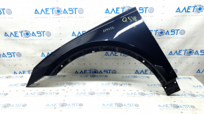Aripă stângă față Audi Q5 80A 18-24 albastru LX5R