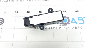 Управление пассажирским сиденьем Mitsubishi Outlander 22-26 с черными кнопками