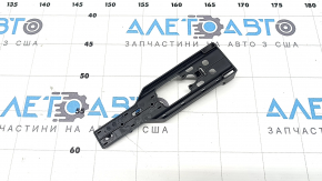 Заглушка салазки пассажирского сиденья задняя правая Mitsubishi Outlander 22-26