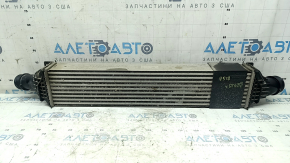 Intercooler Audi Q5 80A 18-24V 2.0T PHEV cu fagure de miere îndoit