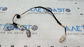 Проводка подстаканников Jeep Patriot 11-17