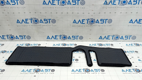 Set covorașe Mitsubishi Outlander 22-25, negre, 3 rânduri, pentru curățare