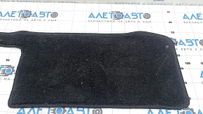 Set covorașe Mitsubishi Outlander 22-25, negre, 3 rânduri, pentru curățare
