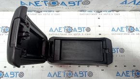 Подлокотник Jeep Patriot 11-17 кожа, черный