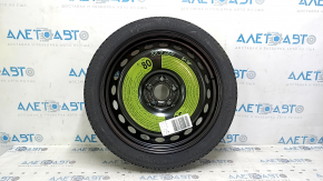 Запасное колесо докатка Audi A4 B8 08-16 R19 125/70