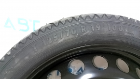 Запасное колесо докатка Audi A4 B8 08-16 R19 125/70
