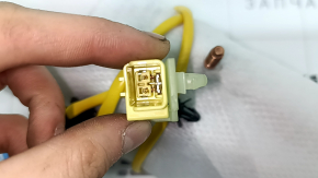 Подушка безопасности airbag левого сиденья Mitsubishi Outlander 22-26