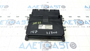 Блок ECU компьютер двигателя Mitsubishi Outlander 22-23 2.5 AWD